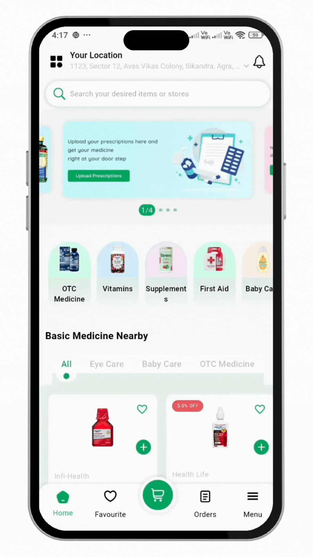 Mobile Demo